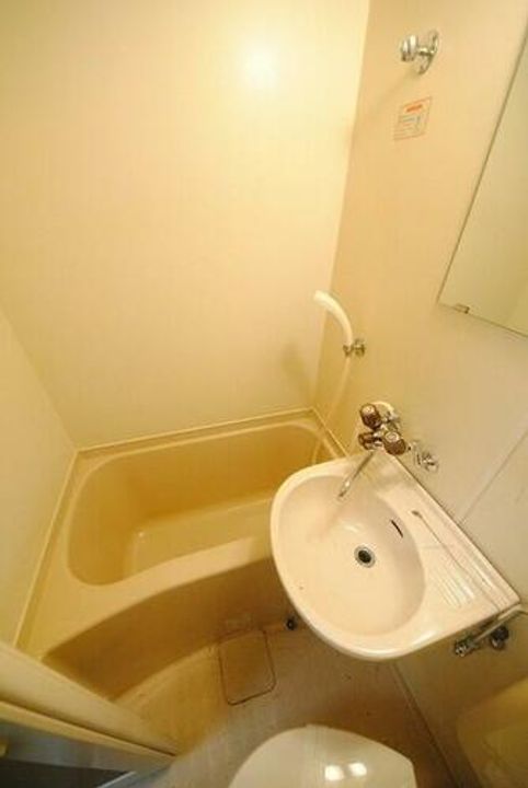 グランデスペランスの風呂