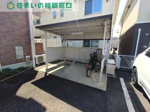 愛知県高浜市小池町2丁目(アパート)の賃貸物件のその他画像