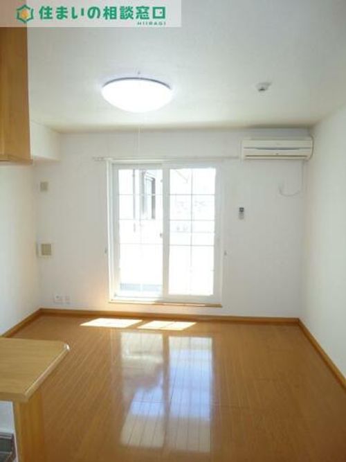 愛知県高浜市小池町2丁目(アパート)の賃貸物件の内装