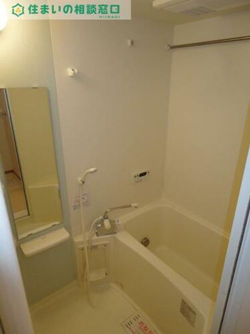 愛知県高浜市小池町2丁目(アパート)の賃貸物件の風呂