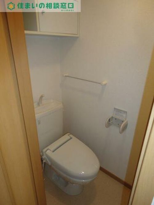 愛知県高浜市小池町2丁目(アパート)の賃貸物件の内装