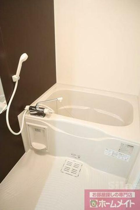大阪府吹田市垂水町1丁目(アパート)の賃貸物件の風呂