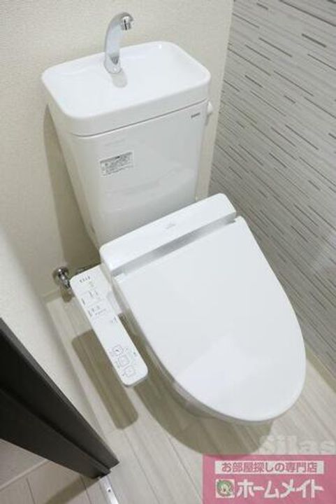 大阪府吹田市垂水町1丁目(アパート)の賃貸物件の内装