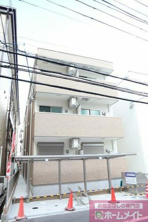 大阪府吹田市垂水町1丁目(アパート)の賃貸物件のその他画像