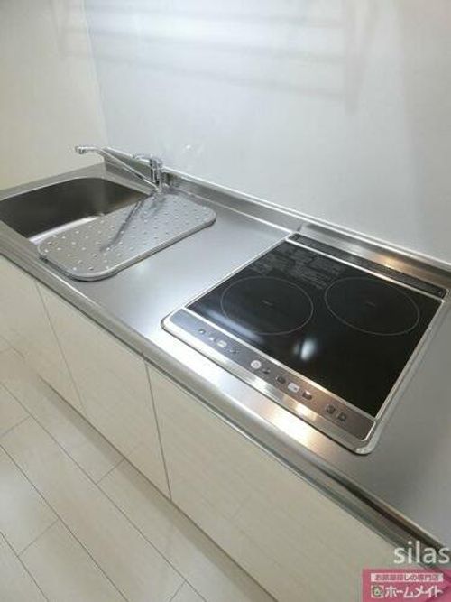 大阪府守口市大日東町(アパート)の賃貸物件のキッチン