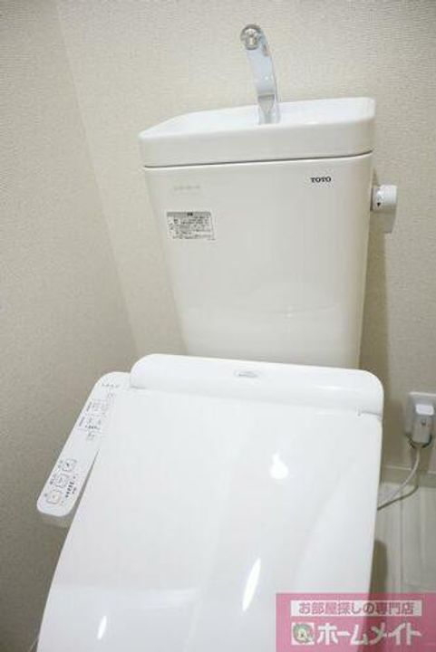 大阪府守口市大日東町(アパート)の賃貸物件の内装