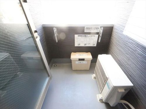 サニーガーデン黄金301の内装