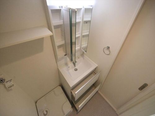 サニーガーデン黄金301の内装