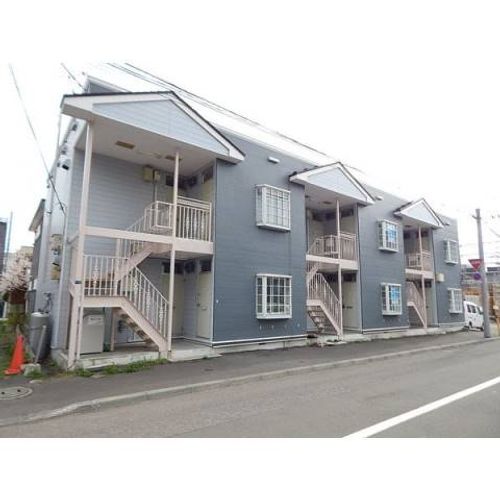 シティハイツ1315の外観