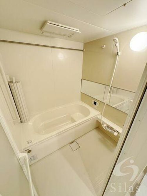 兵庫県西宮市常磐町(アパート)の賃貸物件の風呂