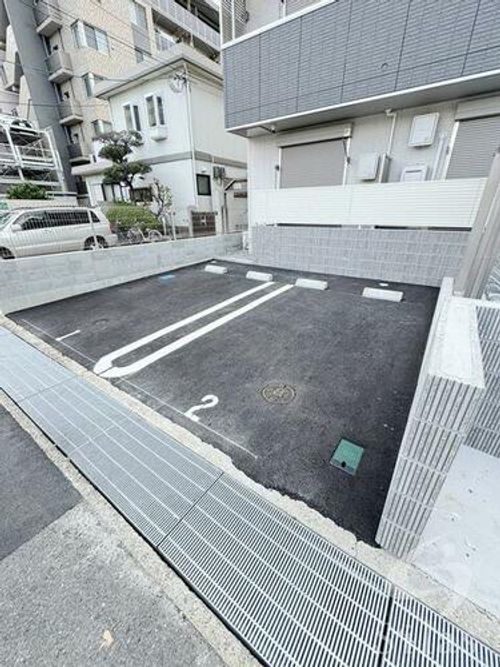 兵庫県西宮市常磐町(アパート)の賃貸物件のその他画像