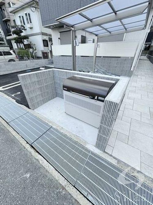 兵庫県西宮市常磐町(アパート)の賃貸物件のその他画像