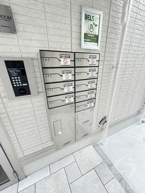 兵庫県西宮市常磐町(アパート)の賃貸物件のその他画像