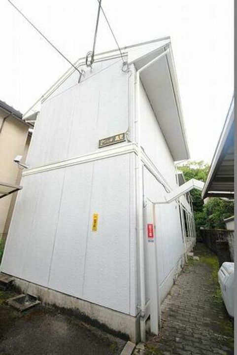 セジュール高見の外観