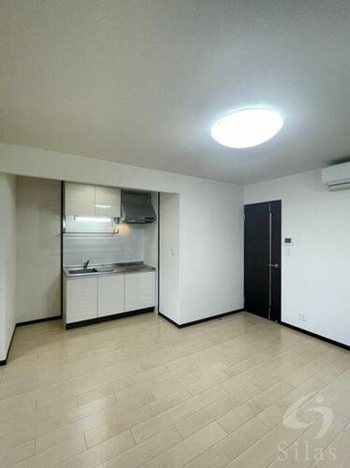 大阪府大阪市東淀川区南江口1丁目(アパート)の賃貸物件の居間