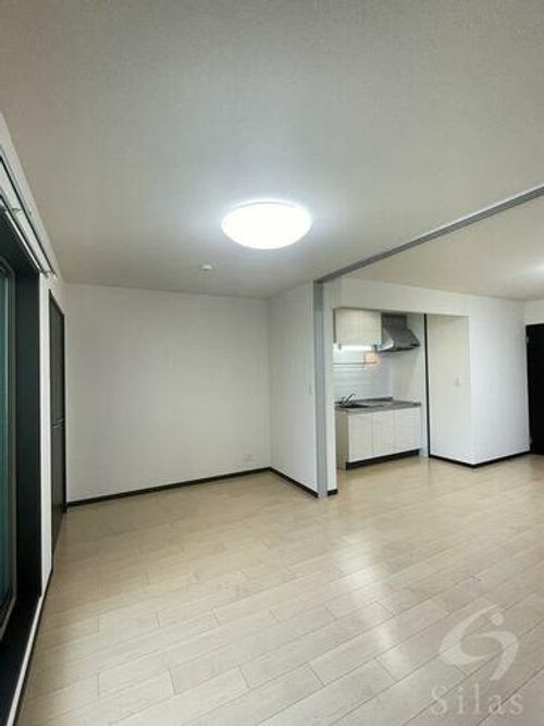 大阪府大阪市東淀川区南江口1丁目(アパート)の賃貸物件の内装