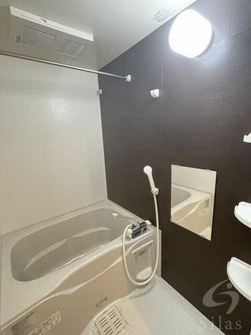 大阪府大阪市東淀川区南江口1丁目(アパート)の賃貸物件の風呂