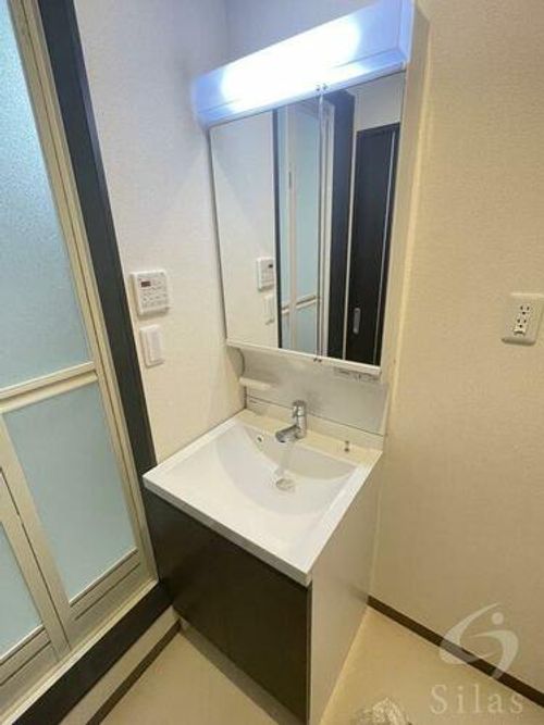 大阪府大阪市東淀川区南江口1丁目(アパート)の賃貸物件の内装