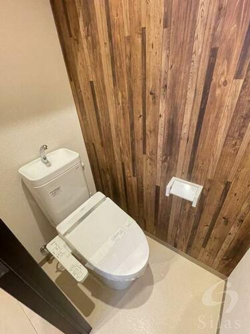 大阪府大阪市東淀川区南江口1丁目(アパート)の賃貸物件の内装