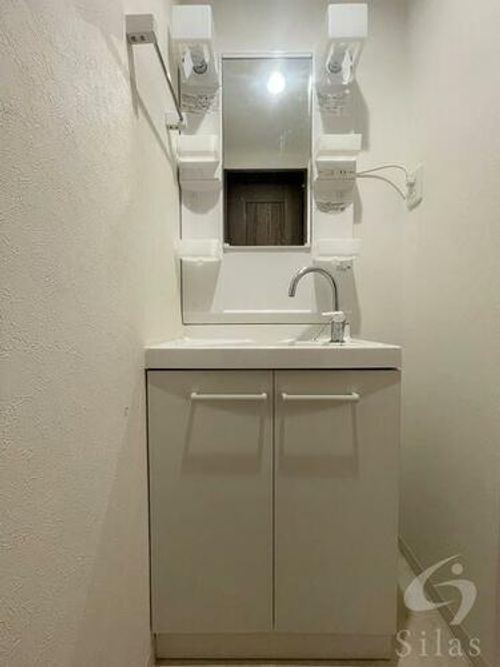 大阪府大阪市平野区加美北6丁目(アパート)の賃貸物件の内装