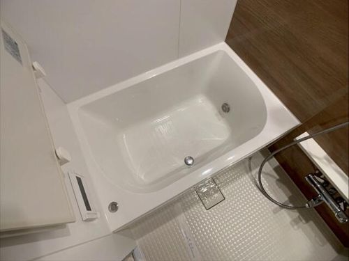 北海道札幌市中央区大通西9丁目(マンション)の賃貸物件の風呂