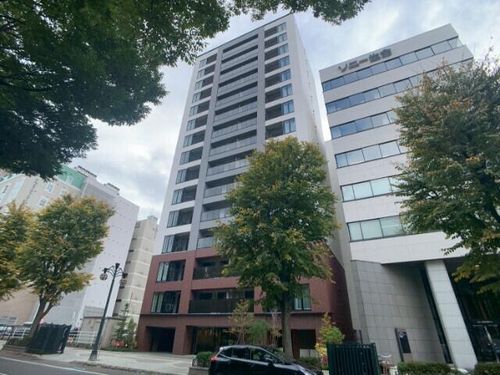 北海道札幌市中央区大通西9丁目(マンション)の賃貸物件の外観