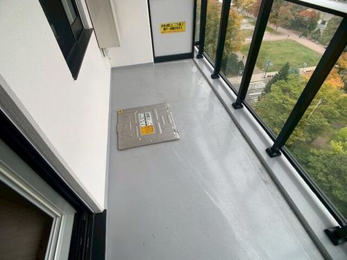 北海道札幌市中央区大通西9丁目(マンション)の賃貸物件の内装