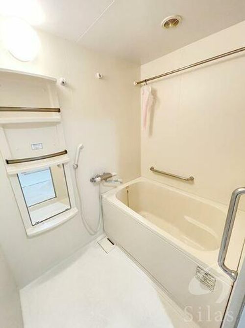 大阪府堺市北区長曽根町(マンション)の賃貸物件の風呂