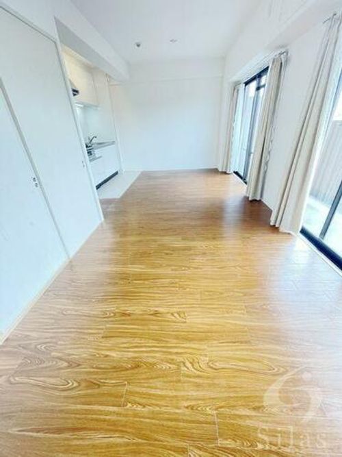 大阪府堺市北区長曽根町(マンション)の賃貸物件の居間