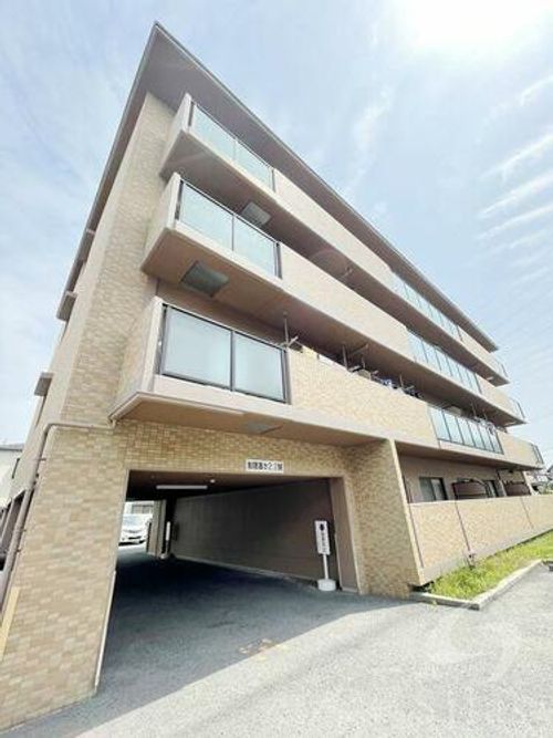 大阪府堺市北区長曽根町(マンション)の賃貸物件の外観