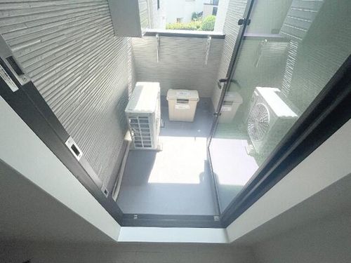 大阪府大阪市生野区中川東2丁目(アパート)の賃貸物件の内装