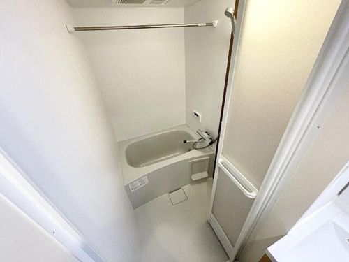 大阪府大阪市生野区中川東2丁目(アパート)の賃貸物件の風呂