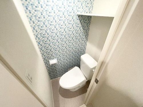 大阪府大阪市生野区中川東2丁目(アパート)の賃貸物件の内装