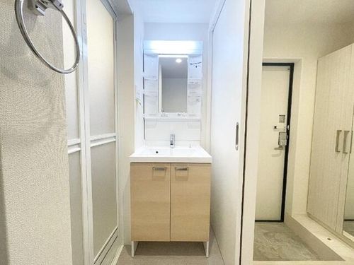 大阪府大阪市生野区中川東2丁目(アパート)の賃貸物件の内装