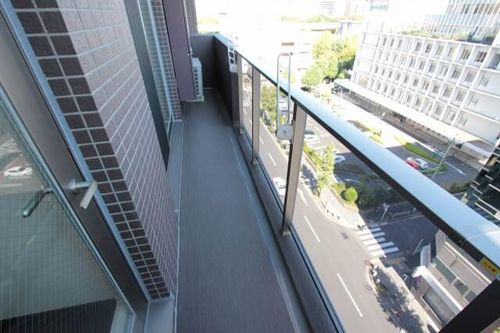 AREX丸の内704の内装