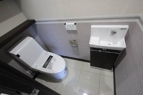 AREX丸の内704の内装