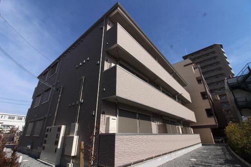 アルカディア舟木町303の外観
