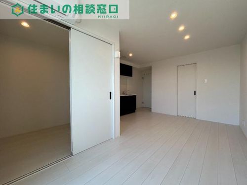 愛知県碧南市錦町3丁目(アパート)の賃貸物件の内装