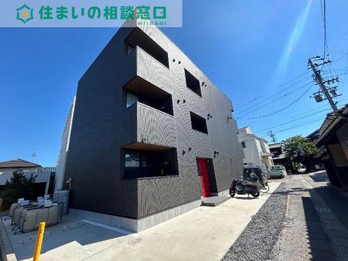 愛知県碧南市錦町3丁目(アパート)の賃貸物件の外観