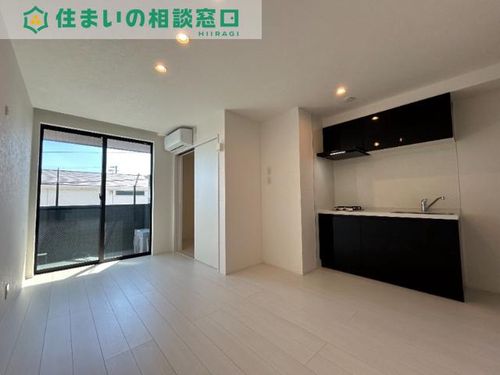愛知県碧南市錦町3丁目(アパート)の賃貸物件の内装