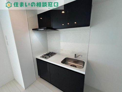 愛知県碧南市錦町3丁目(アパート)の賃貸物件のキッチン