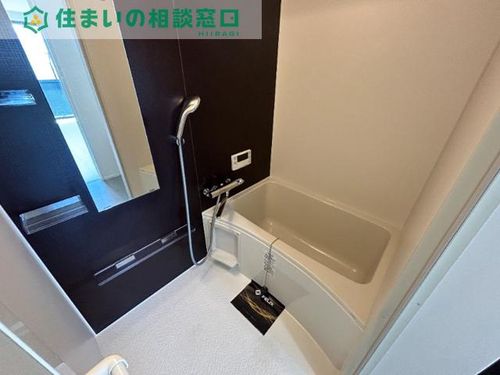 愛知県碧南市錦町3丁目(アパート)の賃貸物件の風呂