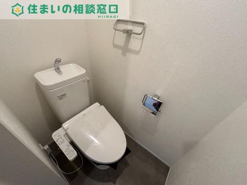 愛知県碧南市錦町3丁目(アパート)の賃貸物件の内装