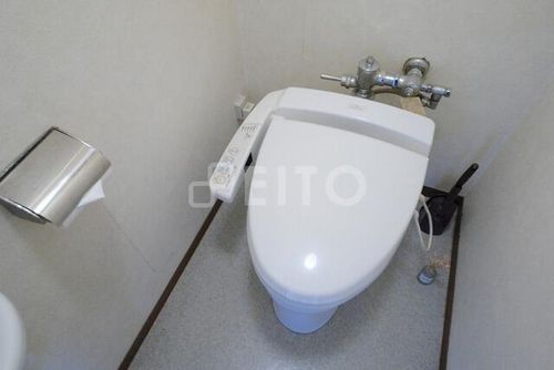 京都グランドハイツ418の内装