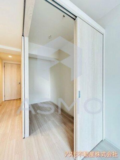 コンフォリア・リヴ北浜平野町の内装