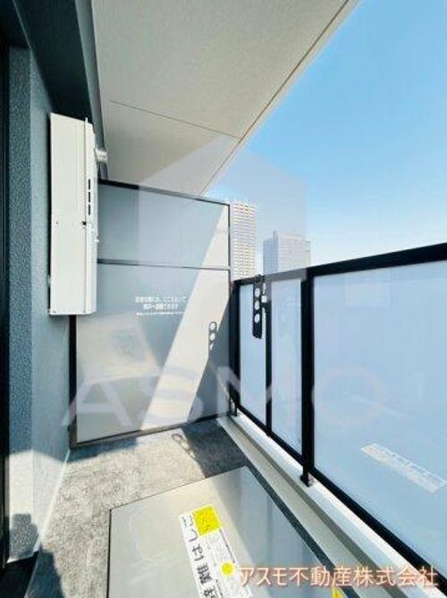 コンフォリア・リヴ北浜平野町の内装