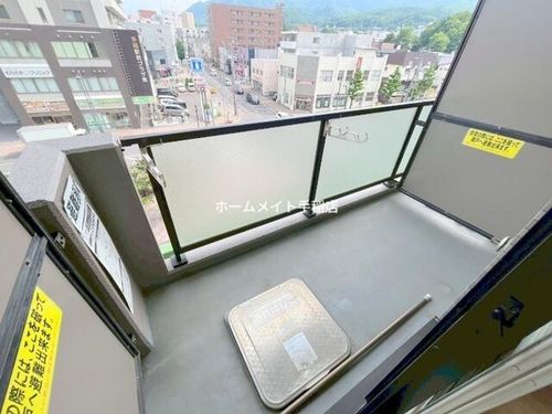 北海道札幌市手稲区手稲本町一条4丁目(マンション)の賃貸物件の内装