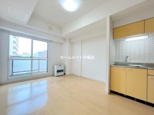 北海道札幌市手稲区手稲本町一条4丁目(マンション)の賃貸物件の内装