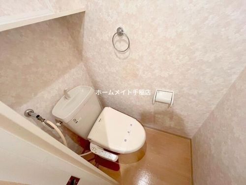 北海道札幌市手稲区手稲本町一条4丁目(マンション)の賃貸物件の内装