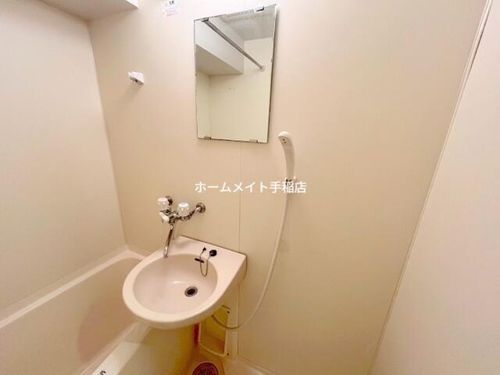 北海道札幌市手稲区手稲本町一条4丁目(マンション)の賃貸物件の内装